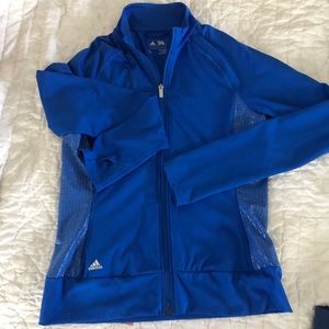 Women Adidas lightweight jack